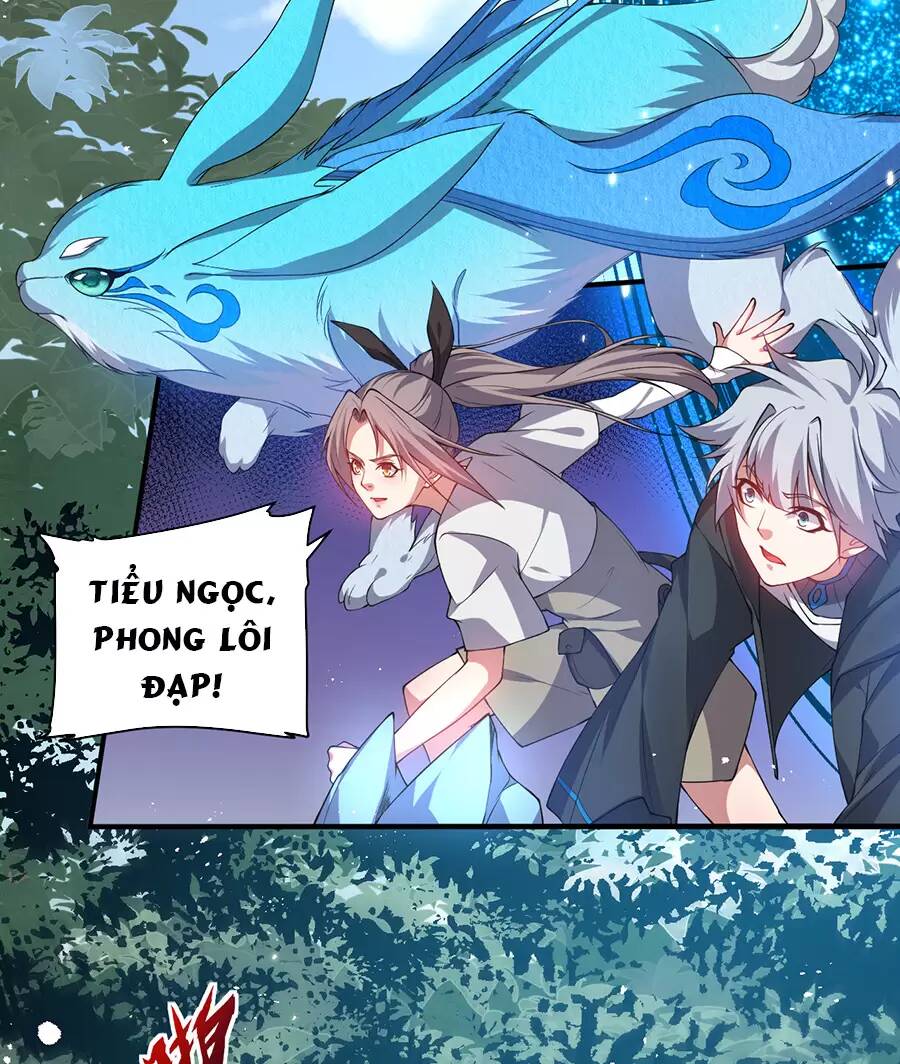 Hệ thống mô phỏng linh sủng: Chapter 27