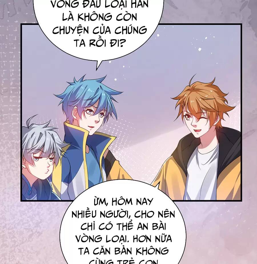 Hệ thống mô phỏng linh sủng: Chapter 27