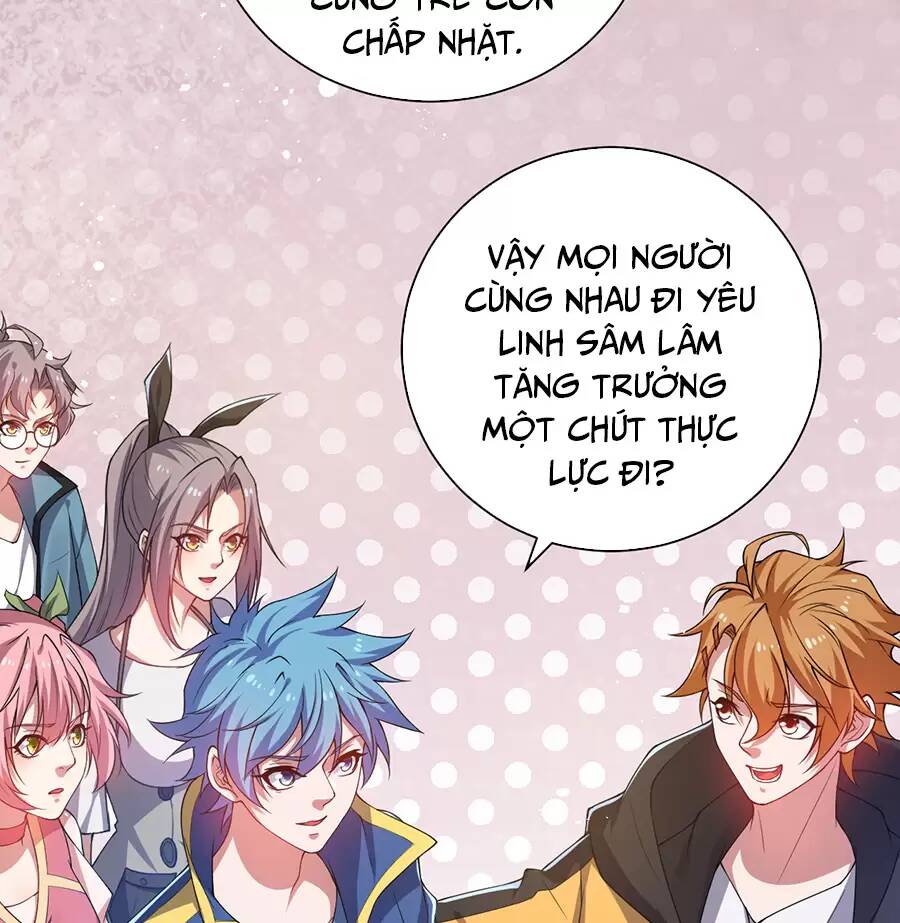 Hệ thống mô phỏng linh sủng: Chapter 27