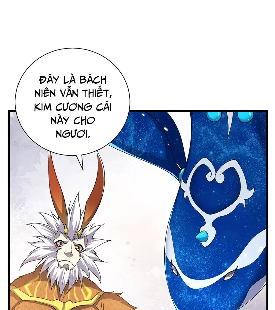 Hệ thống mô phỏng linh sủng: Chapter 28