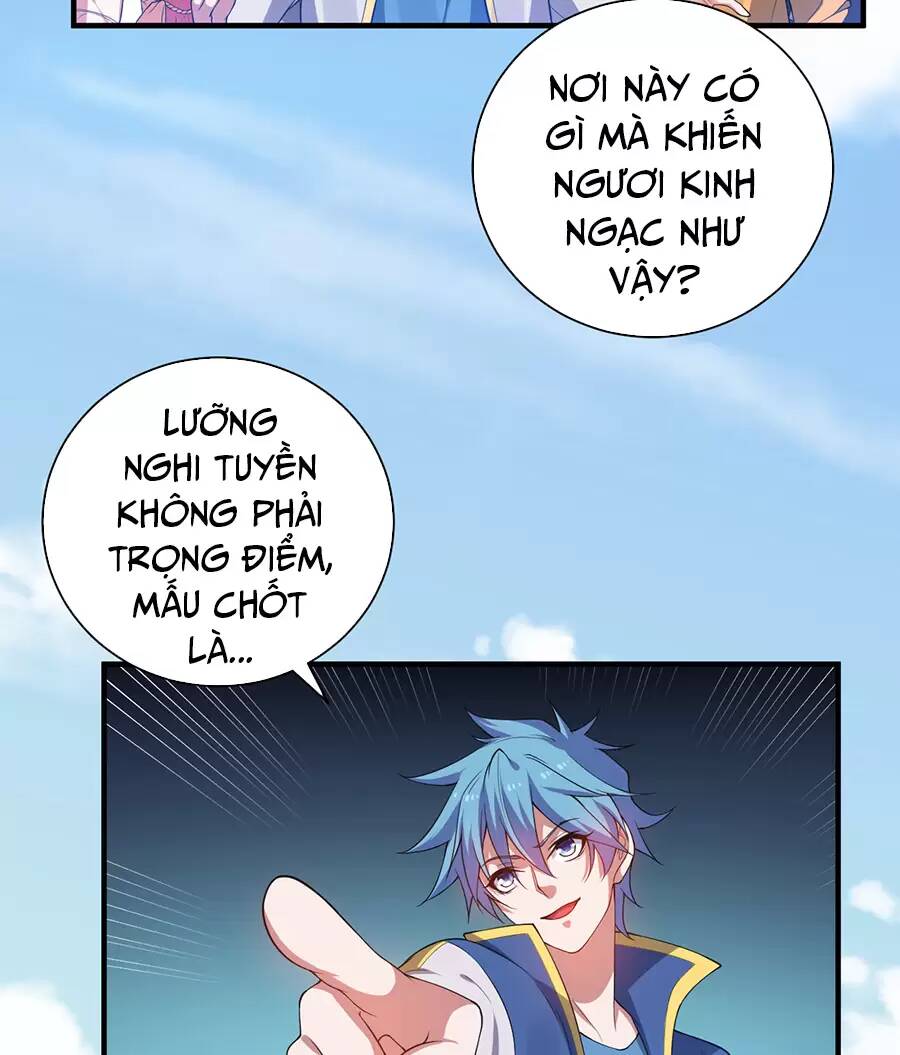 Hệ thống mô phỏng linh sủng: Chapter 28