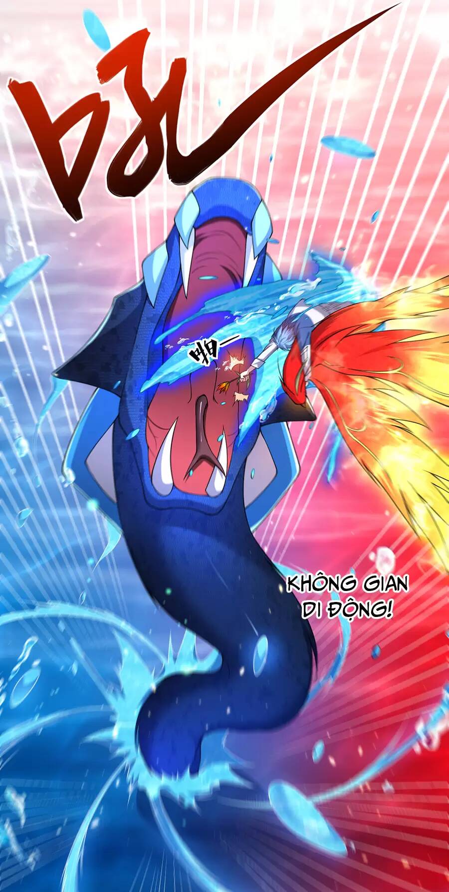 Hệ thống mô phỏng linh sủng: Chapter 28