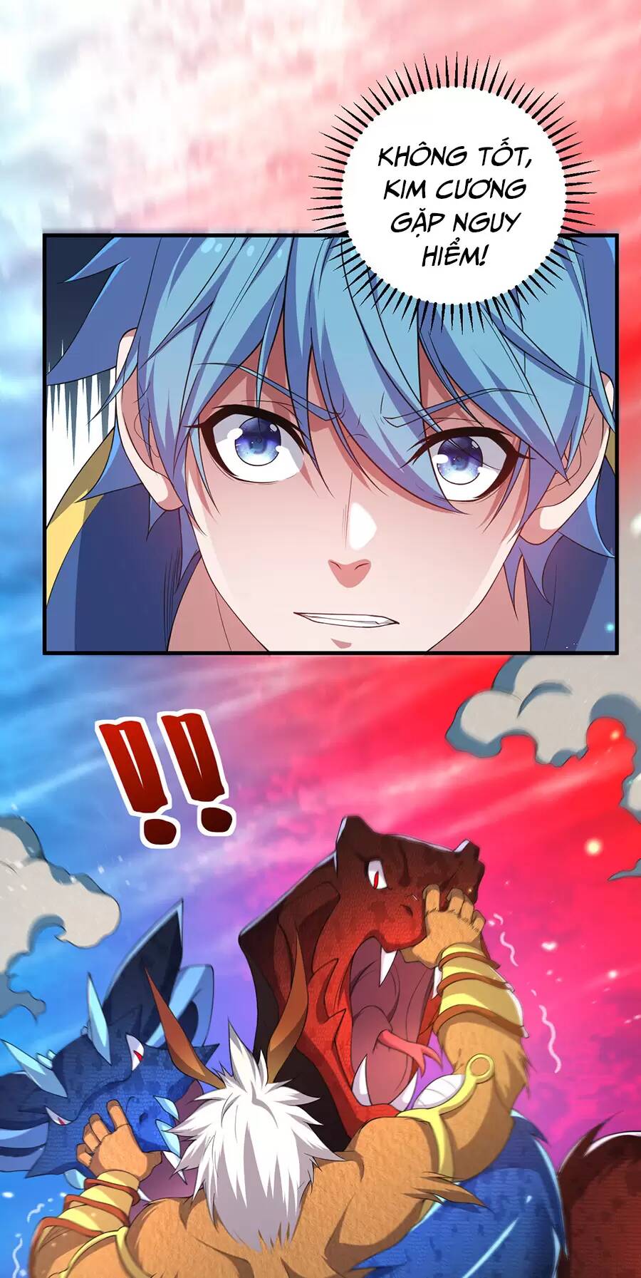 Hệ thống mô phỏng linh sủng: Chapter 28