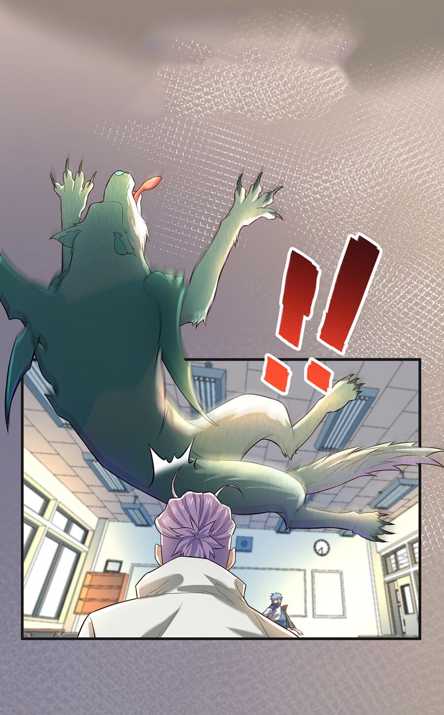 Hệ thống mô phỏng linh sủng: Chapter 3