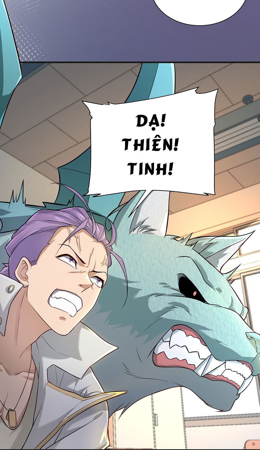 Hệ thống mô phỏng linh sủng: Chapter 3