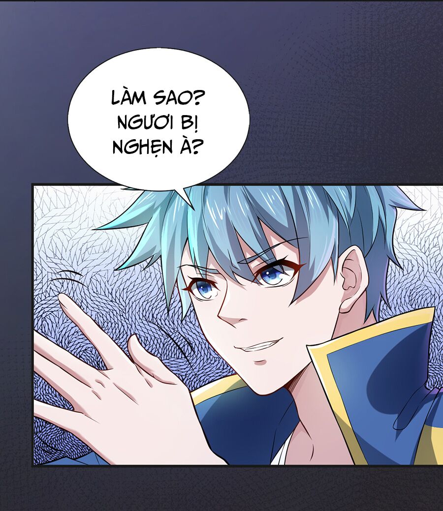 Hệ thống mô phỏng linh sủng: Chapter 3