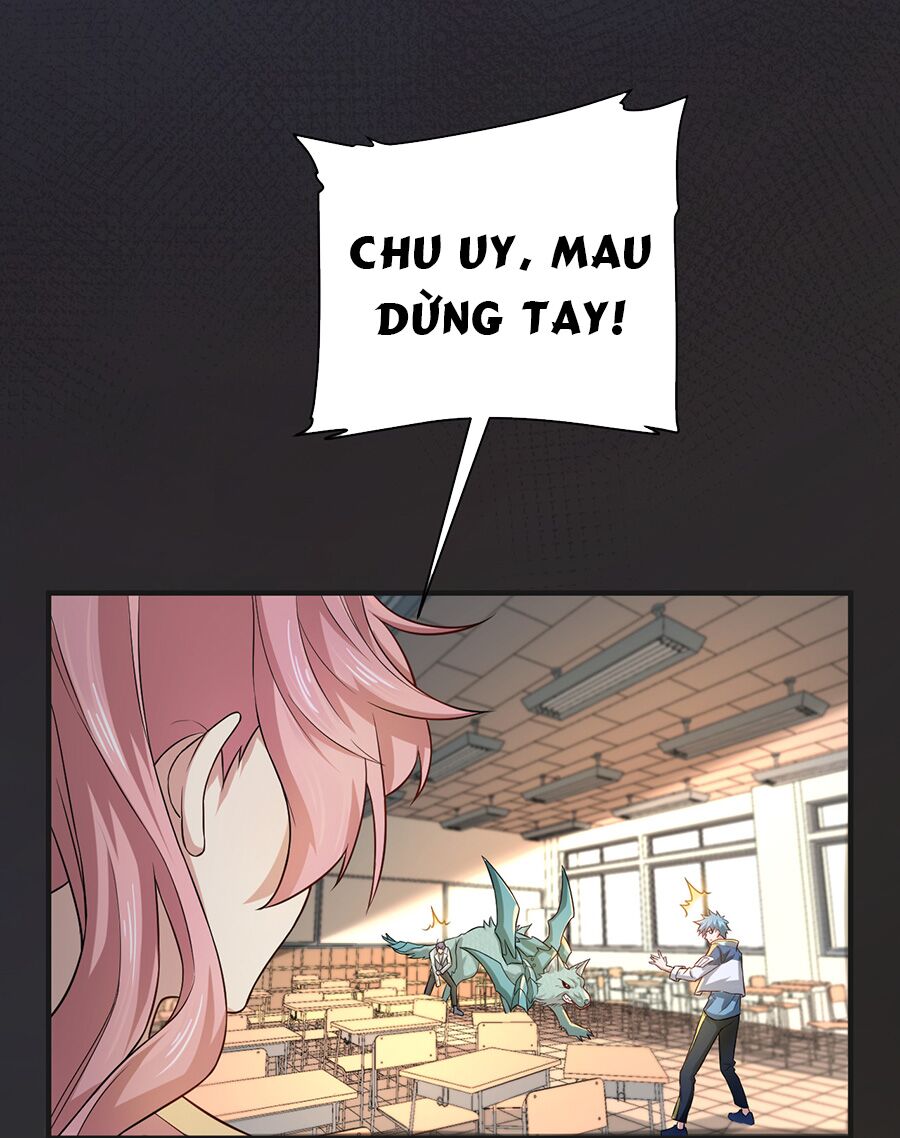 Hệ thống mô phỏng linh sủng: Chapter 3