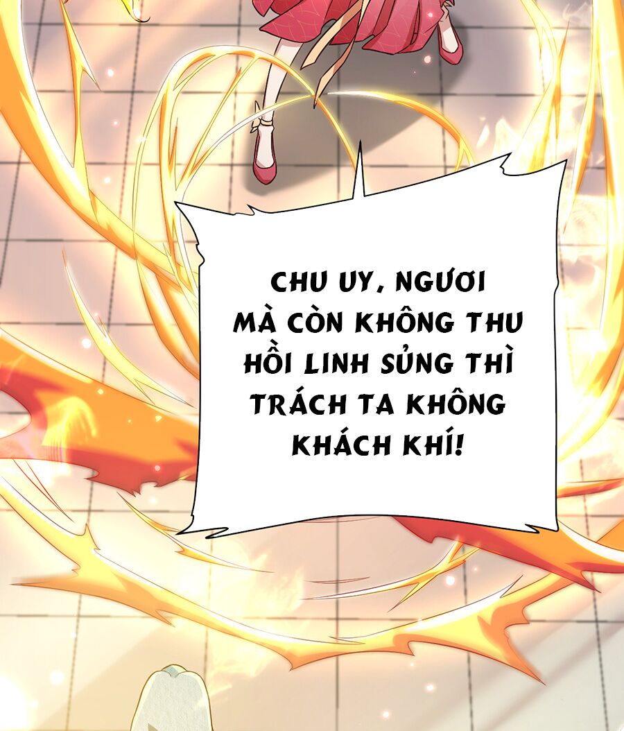 Hệ thống mô phỏng linh sủng: Chapter 3