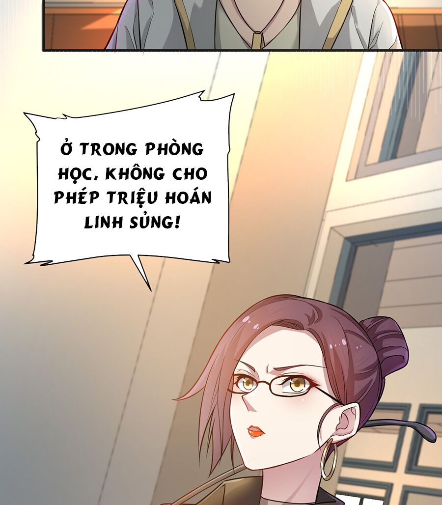 Hệ thống mô phỏng linh sủng: Chapter 3