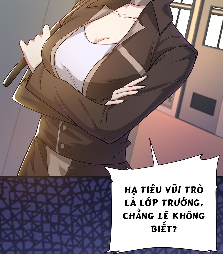 Hệ thống mô phỏng linh sủng: Chapter 3