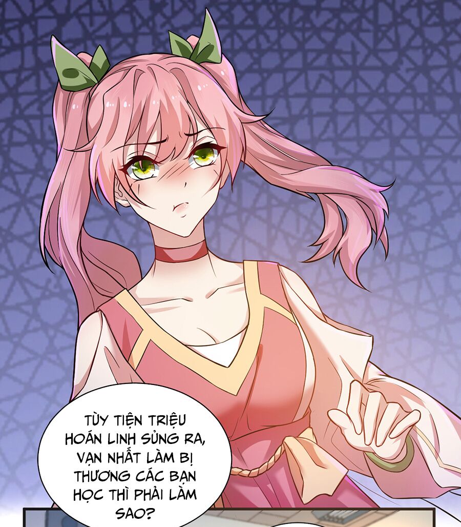 Hệ thống mô phỏng linh sủng: Chapter 3