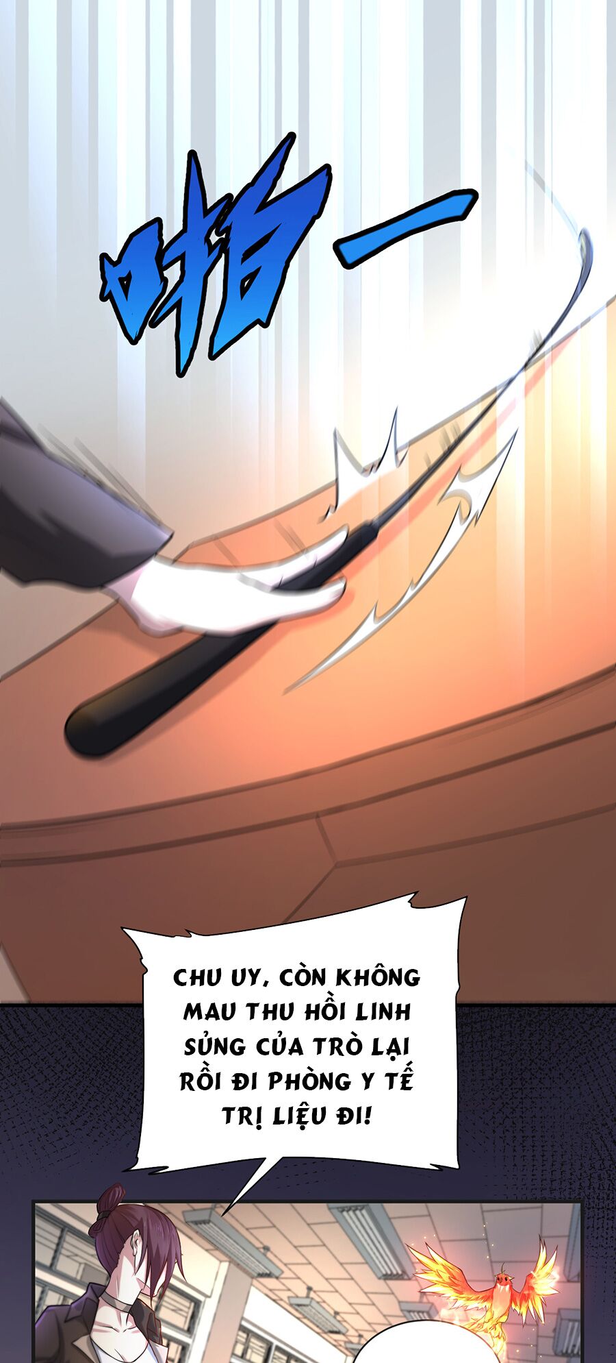 Hệ thống mô phỏng linh sủng: Chapter 3