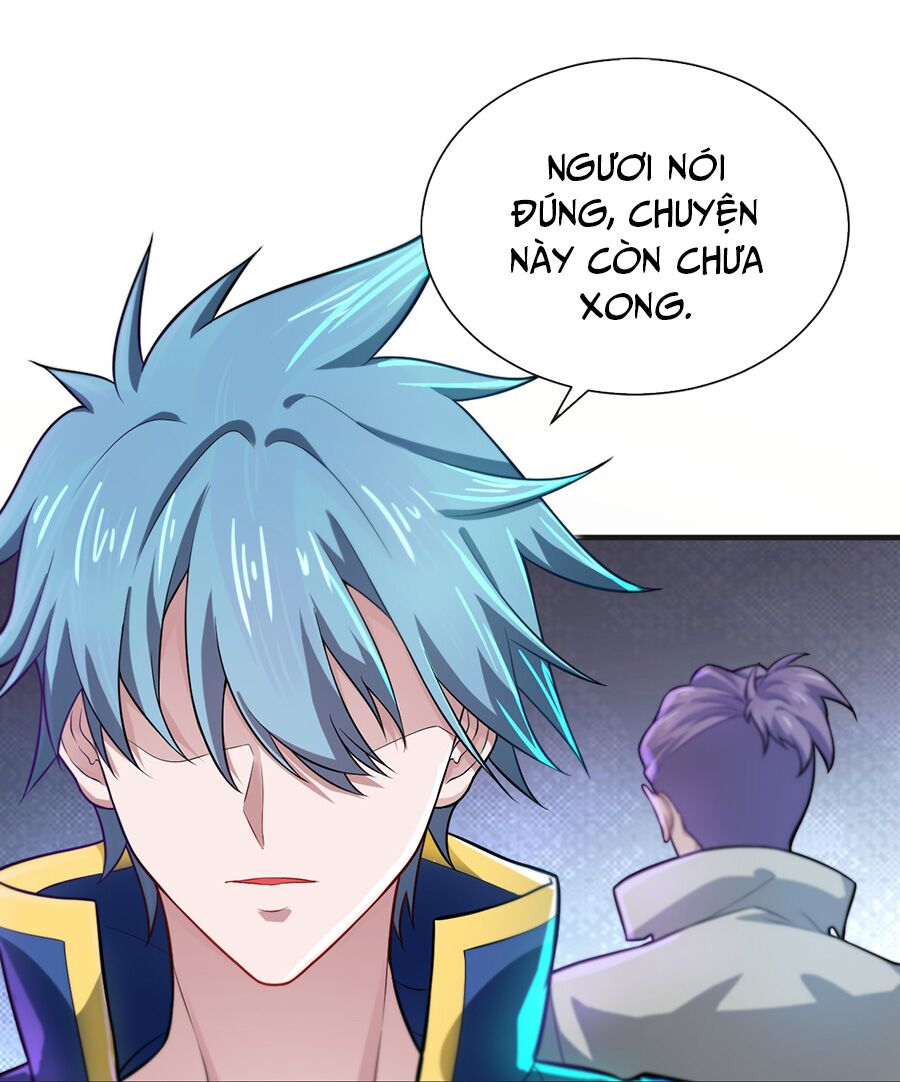 Hệ thống mô phỏng linh sủng: Chapter 3