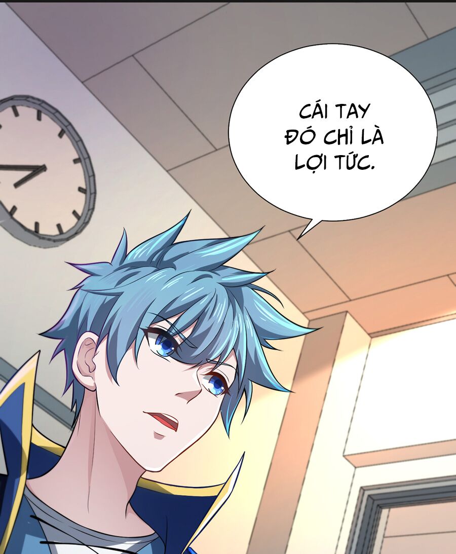 Hệ thống mô phỏng linh sủng: Chapter 3