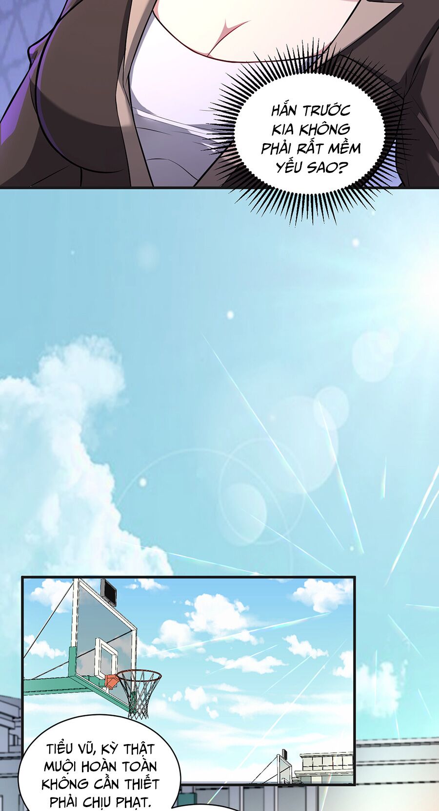 Hệ thống mô phỏng linh sủng: Chapter 3