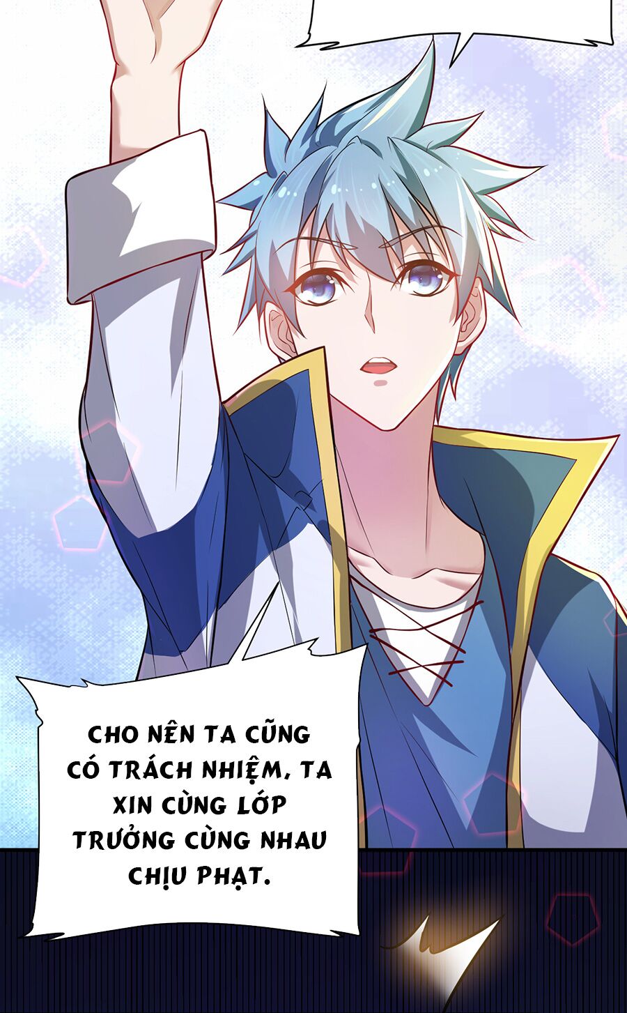 Hệ thống mô phỏng linh sủng: Chapter 3