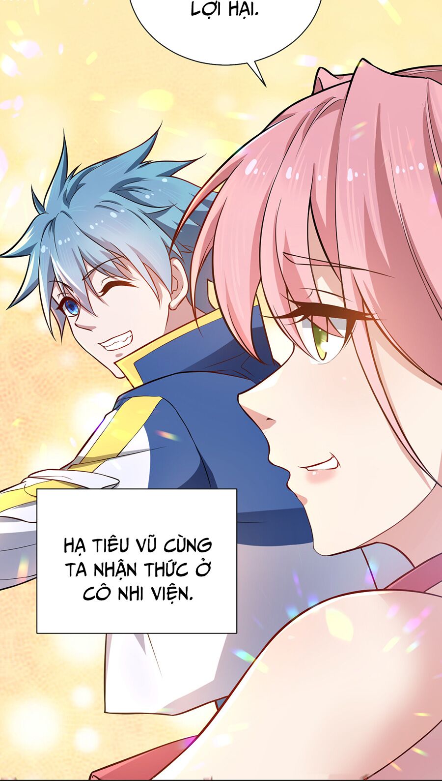 Hệ thống mô phỏng linh sủng: Chapter 3