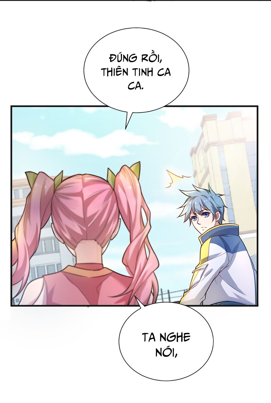 Hệ thống mô phỏng linh sủng: Chapter 3