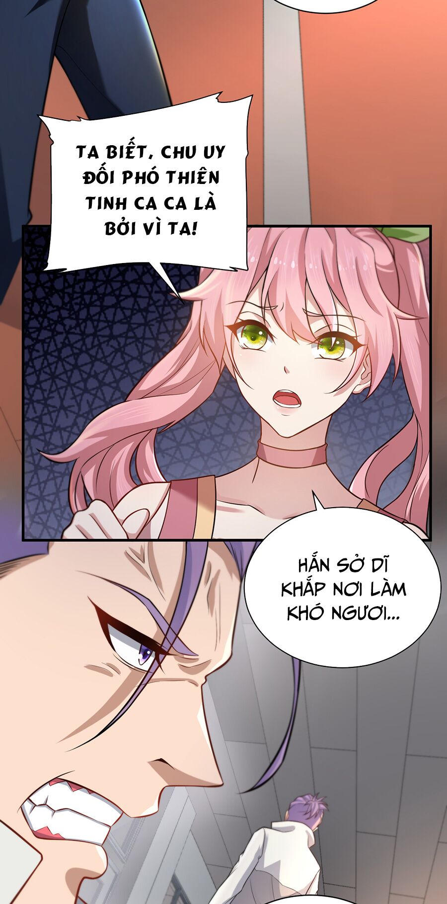 Hệ thống mô phỏng linh sủng: Chapter 3