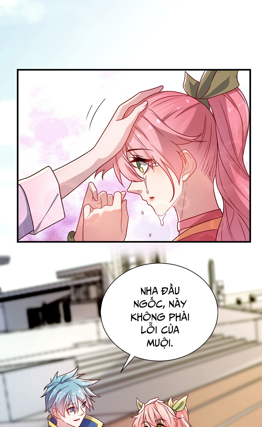 Hệ thống mô phỏng linh sủng: Chapter 3