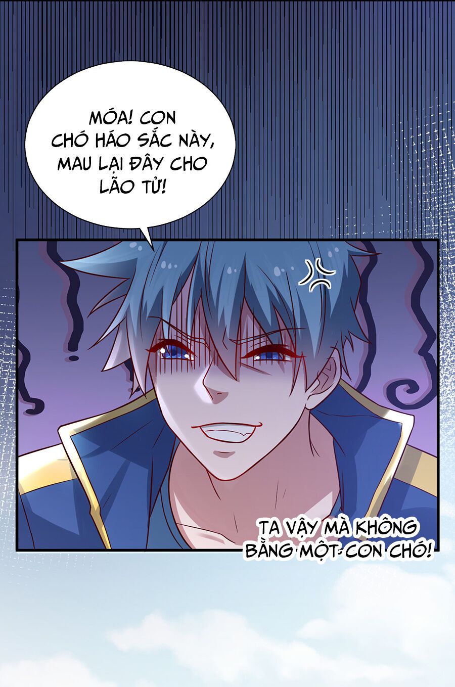 Hệ thống mô phỏng linh sủng: Chapter 3