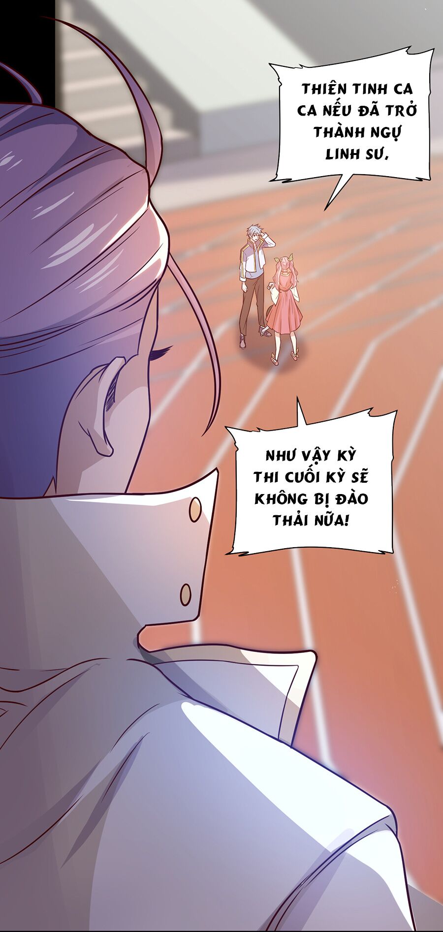 Hệ thống mô phỏng linh sủng: Chapter 3