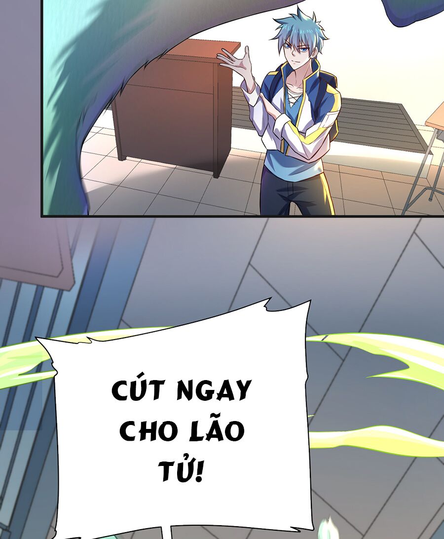 Hệ thống mô phỏng linh sủng: Chapter 3