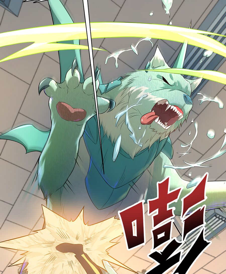 Hệ thống mô phỏng linh sủng: Chapter 3