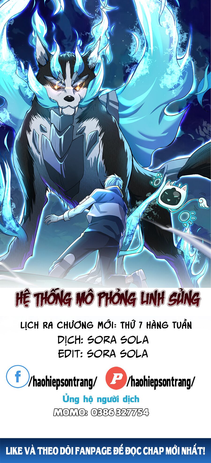 Hệ thống mô phỏng linh sủng: Chapter 4