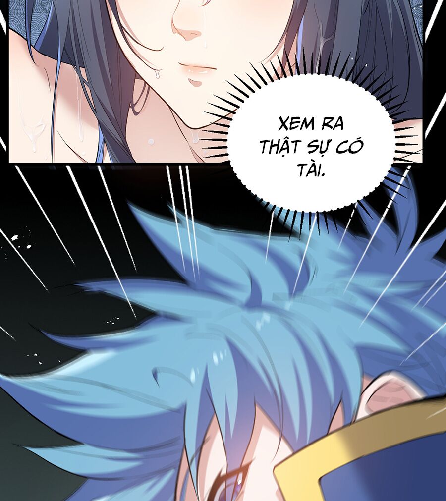 Hệ thống mô phỏng linh sủng: Chapter 4