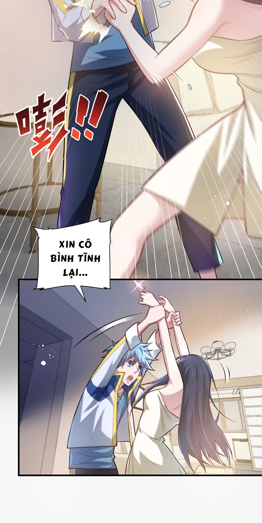 Hệ thống mô phỏng linh sủng: Chapter 4