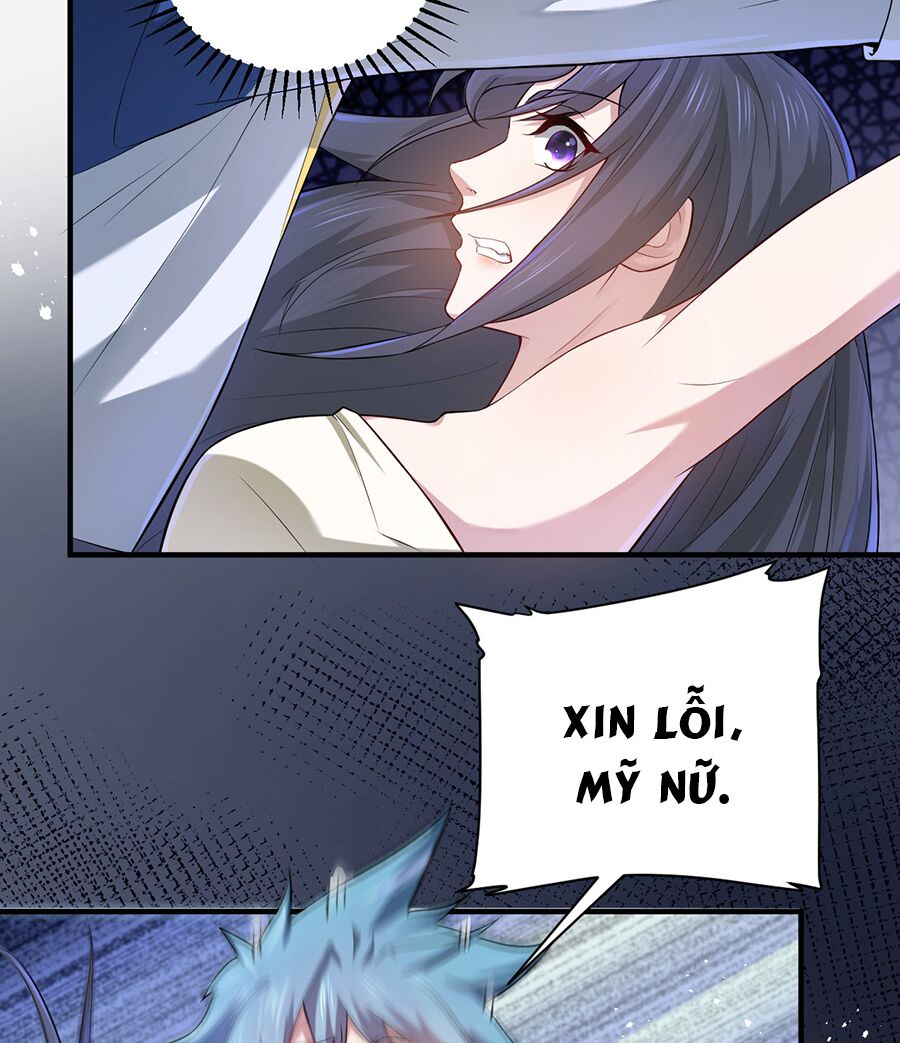 Hệ thống mô phỏng linh sủng: Chapter 4