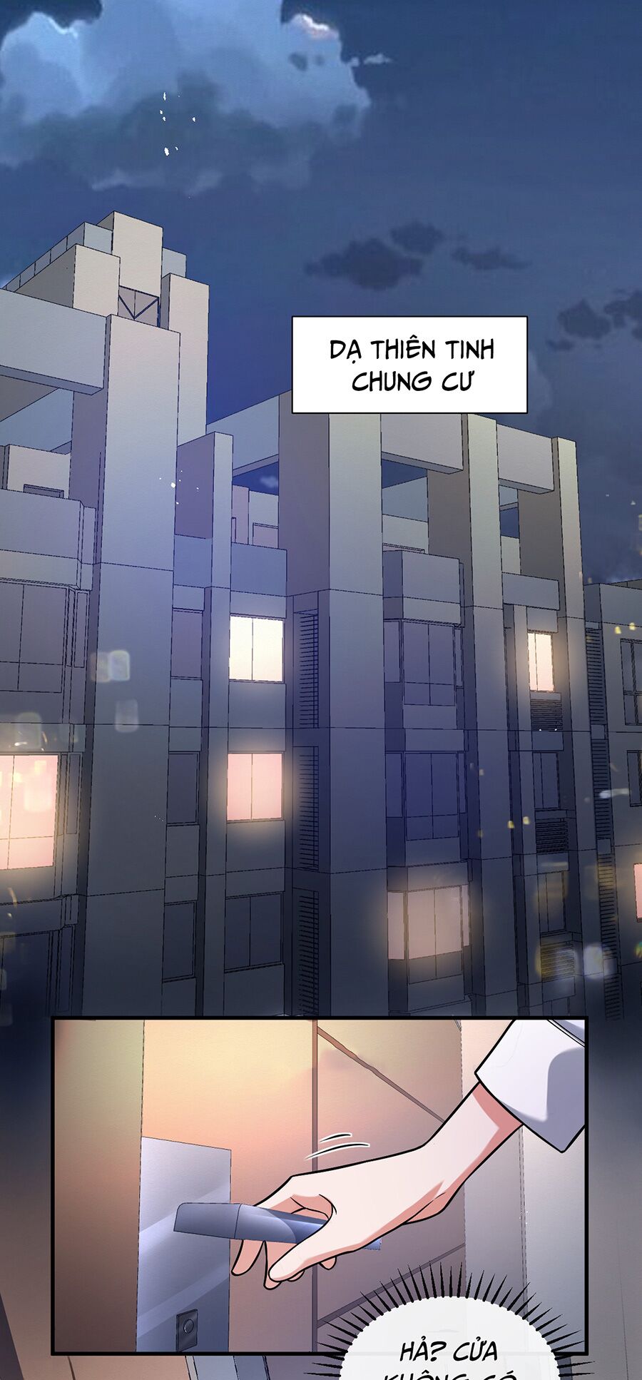 Hệ thống mô phỏng linh sủng: Chapter 4