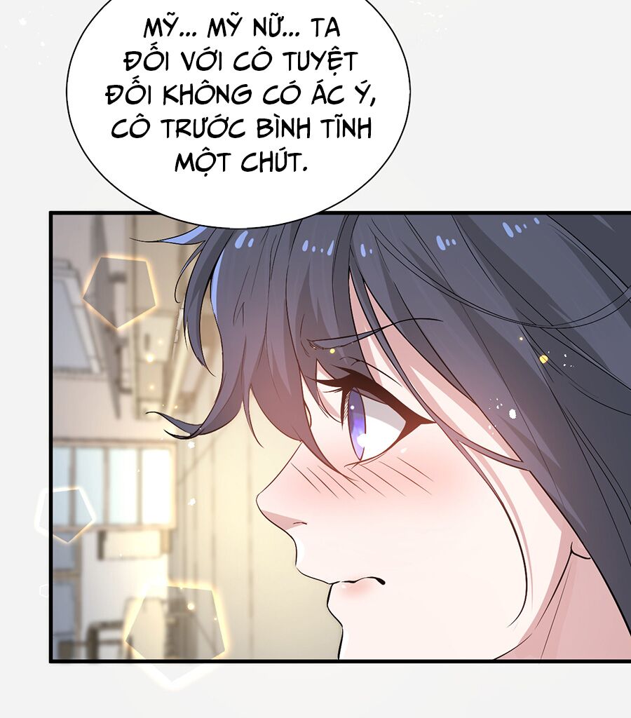 Hệ thống mô phỏng linh sủng: Chapter 4