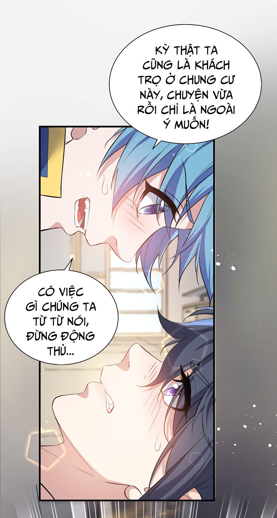 Hệ thống mô phỏng linh sủng: Chapter 4