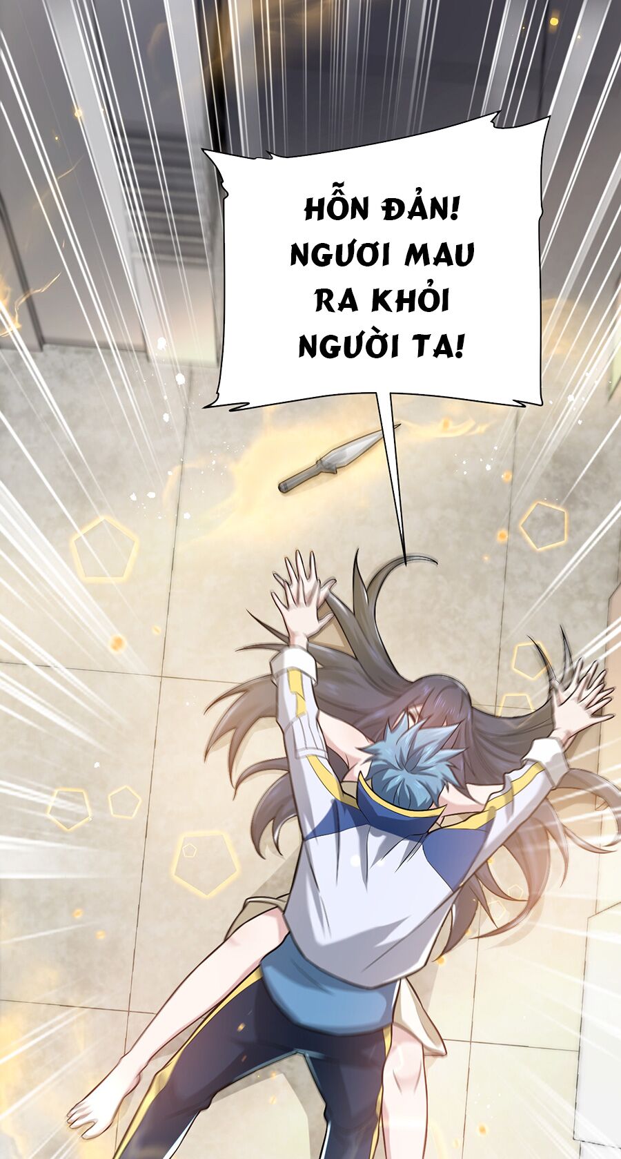 Hệ thống mô phỏng linh sủng: Chapter 4