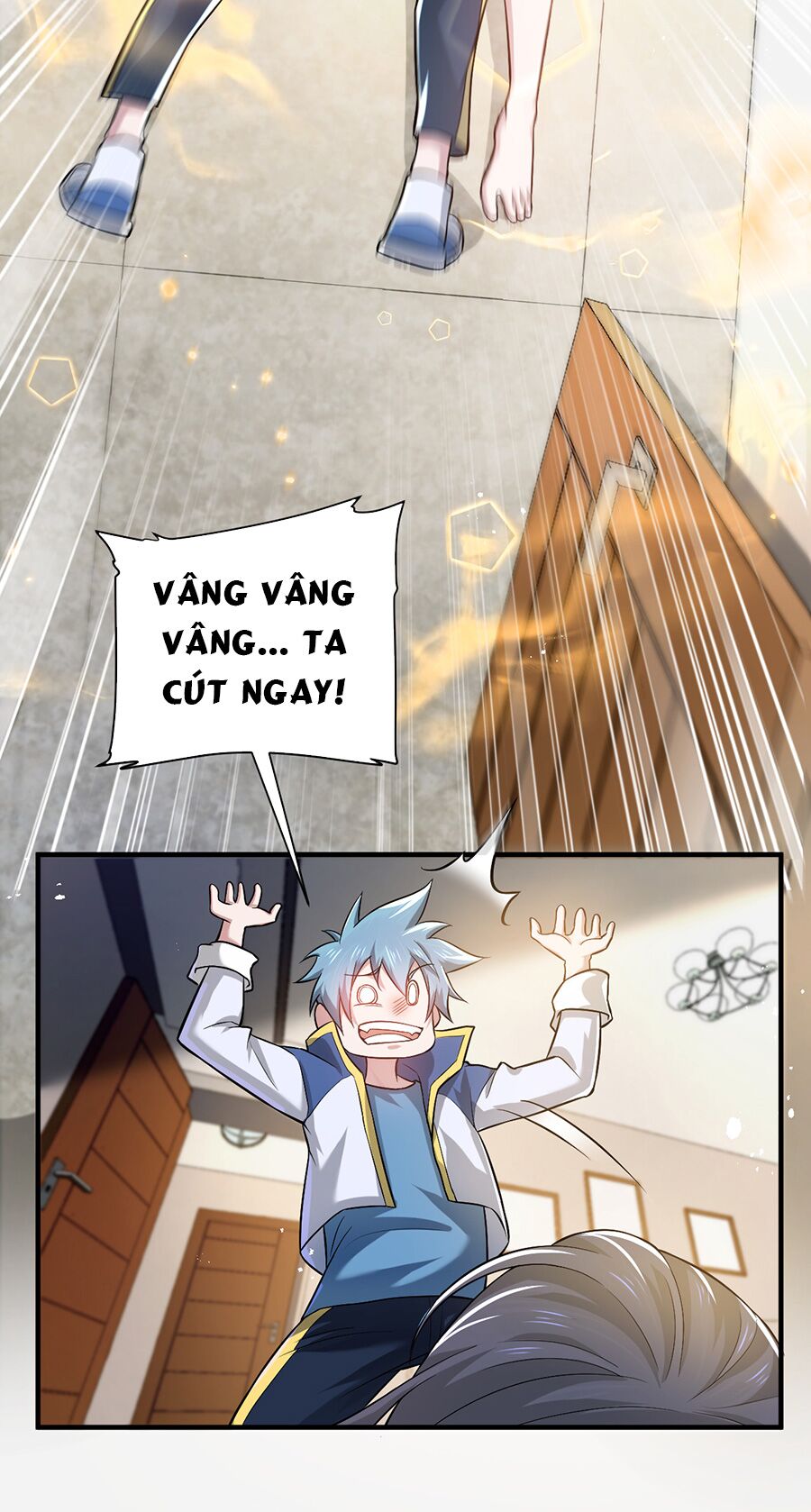 Hệ thống mô phỏng linh sủng: Chapter 4