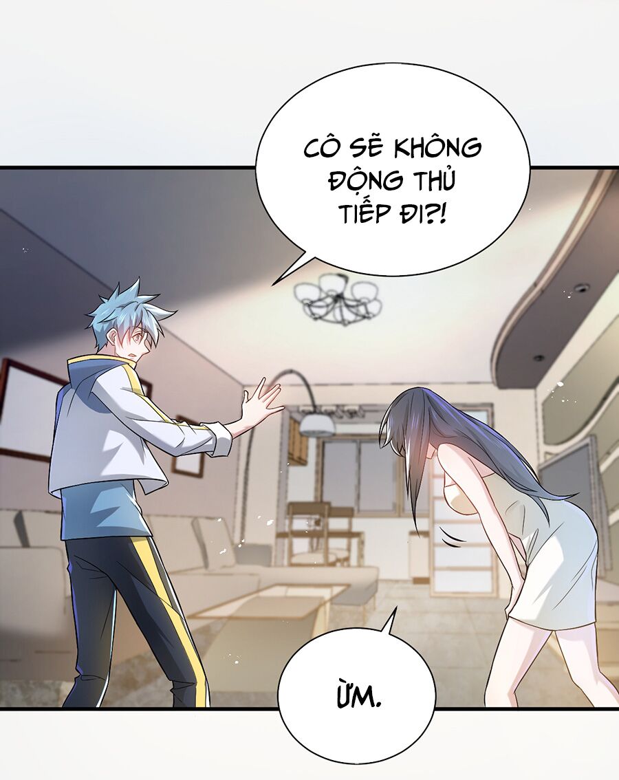 Hệ thống mô phỏng linh sủng: Chapter 4