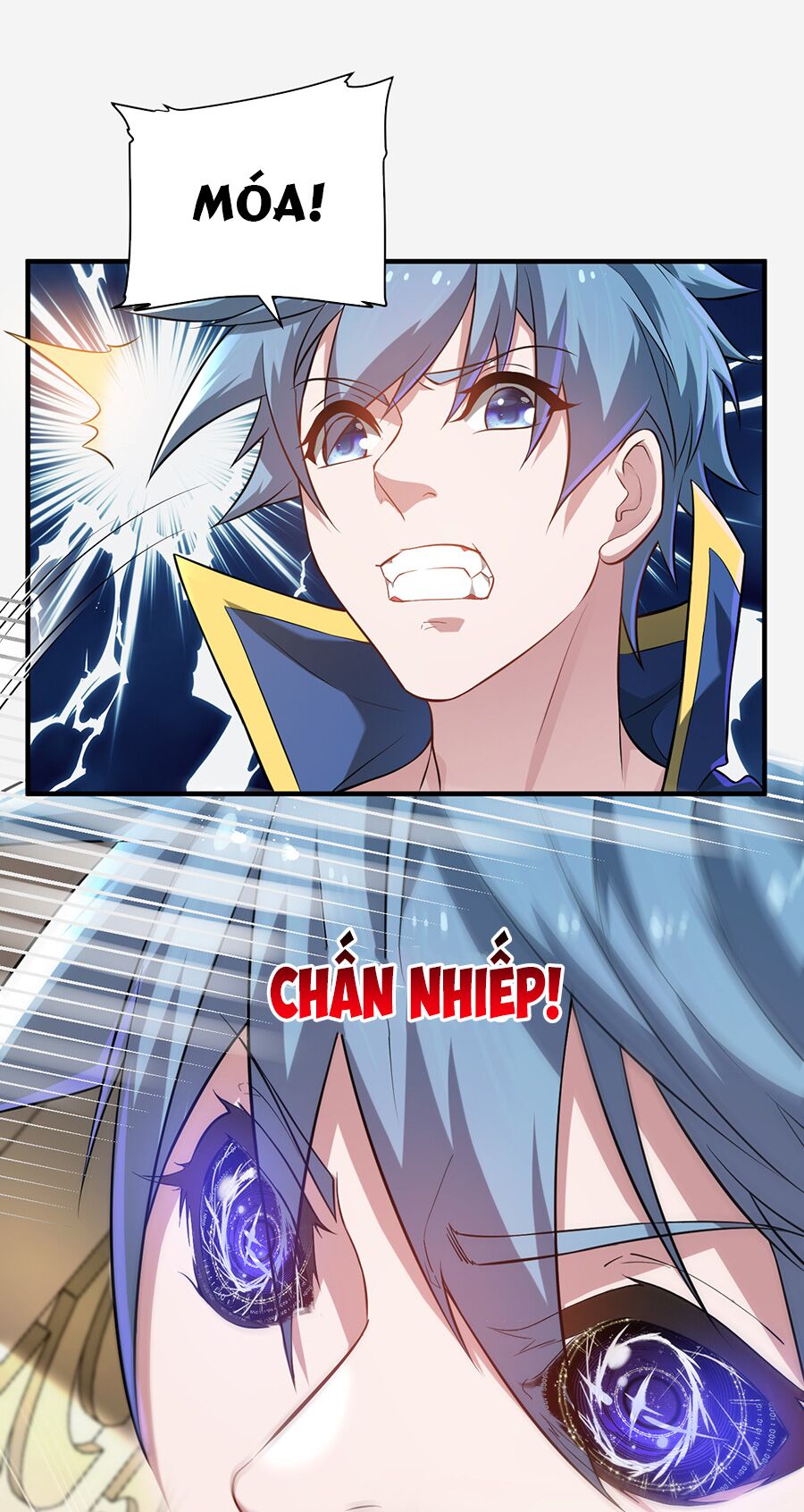 Hệ thống mô phỏng linh sủng: Chapter 4
