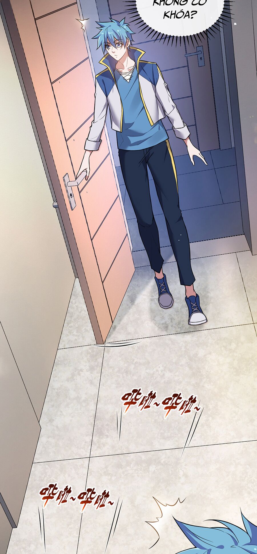 Hệ thống mô phỏng linh sủng: Chapter 4
