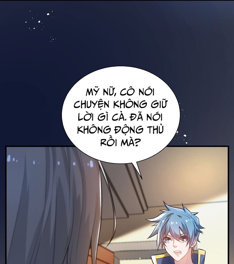 Hệ thống mô phỏng linh sủng: Chapter 4