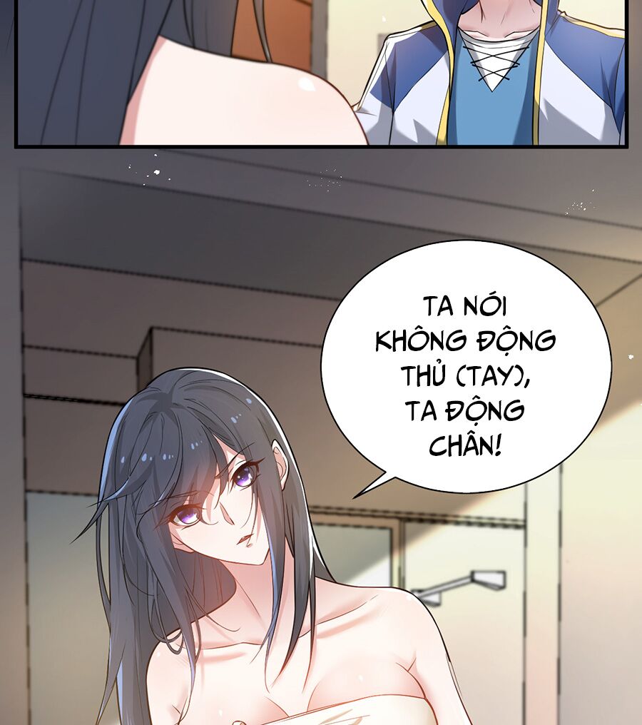 Hệ thống mô phỏng linh sủng: Chapter 4