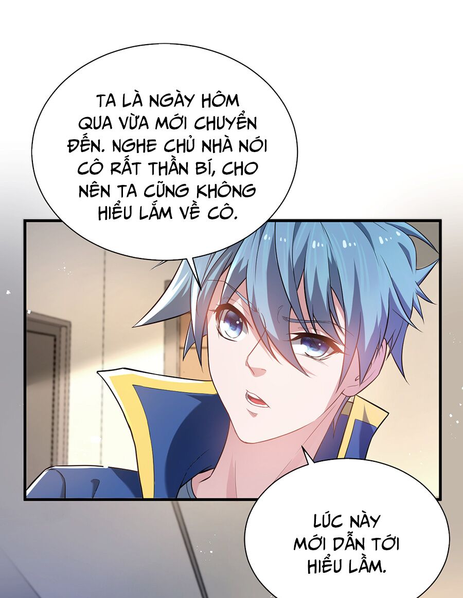 Hệ thống mô phỏng linh sủng: Chapter 4
