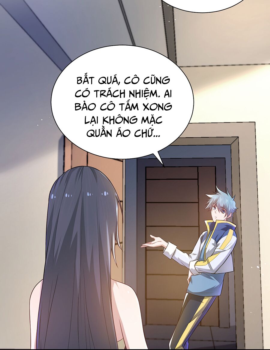 Hệ thống mô phỏng linh sủng: Chapter 4