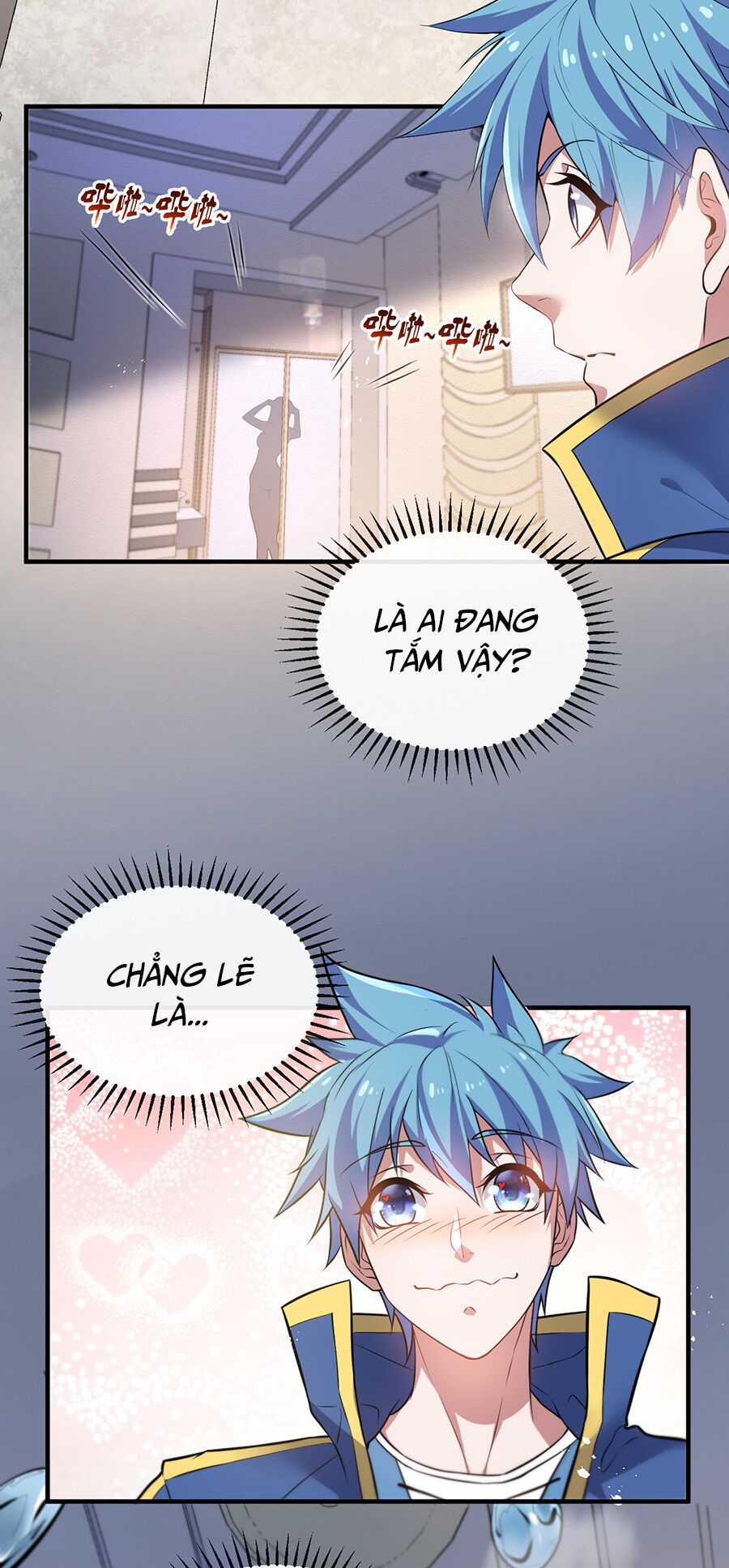 Hệ thống mô phỏng linh sủng: Chapter 4