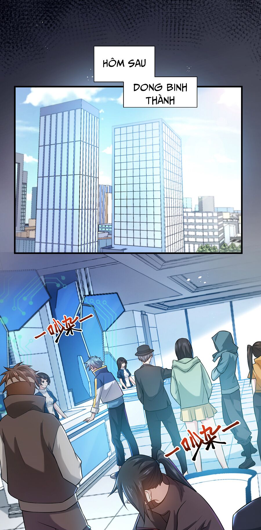 Hệ thống mô phỏng linh sủng: Chapter 4