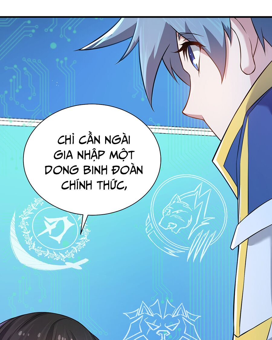 Hệ thống mô phỏng linh sủng: Chapter 4