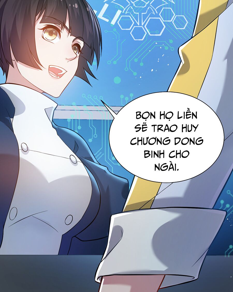 Hệ thống mô phỏng linh sủng: Chapter 4