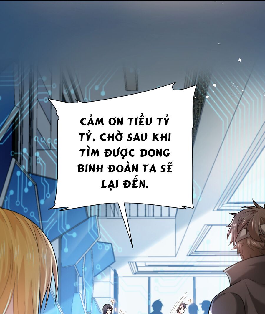 Hệ thống mô phỏng linh sủng: Chapter 4
