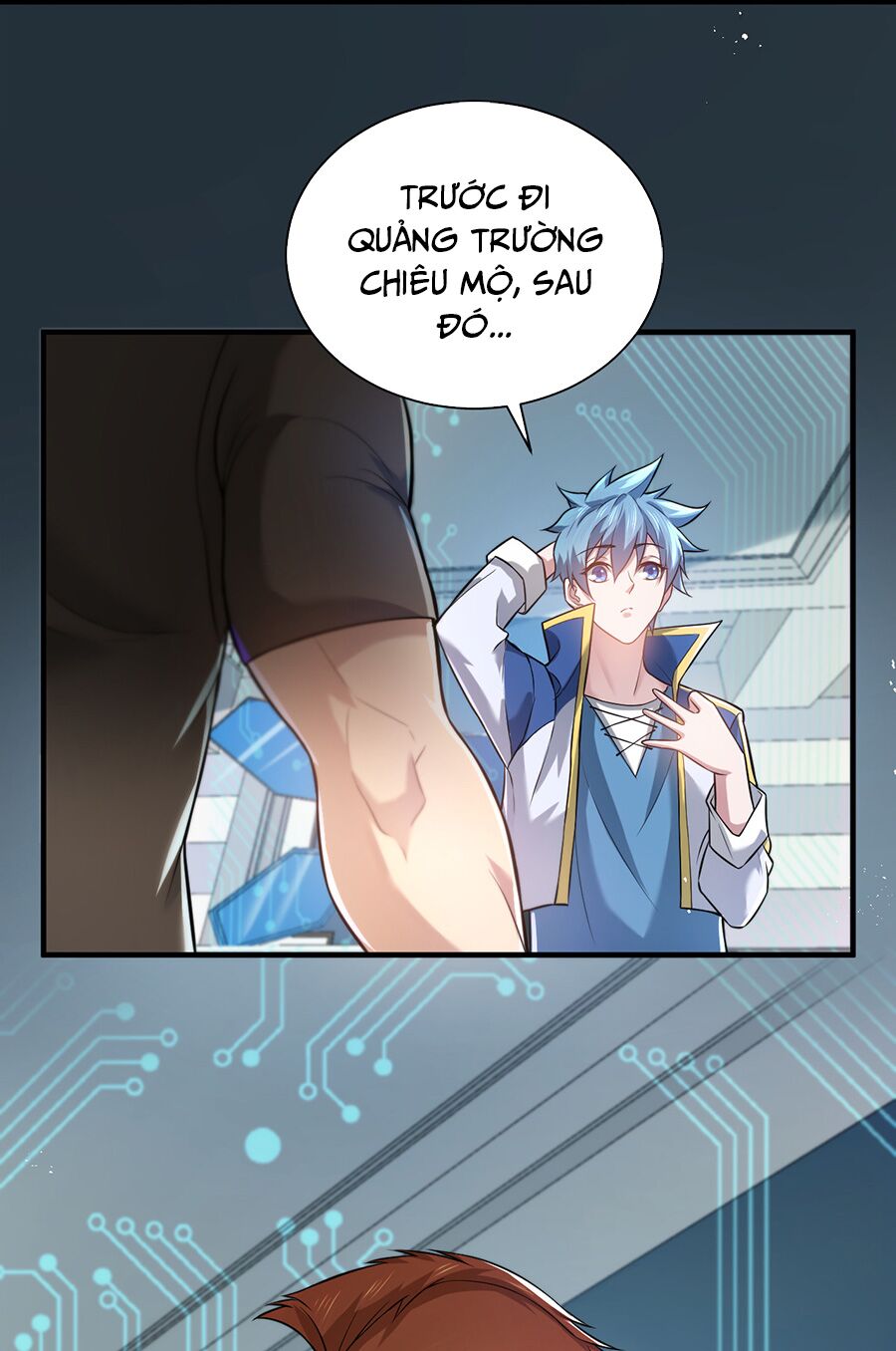 Hệ thống mô phỏng linh sủng: Chapter 4